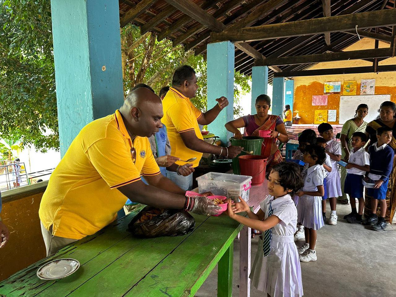 Protect Child Nutrition Program